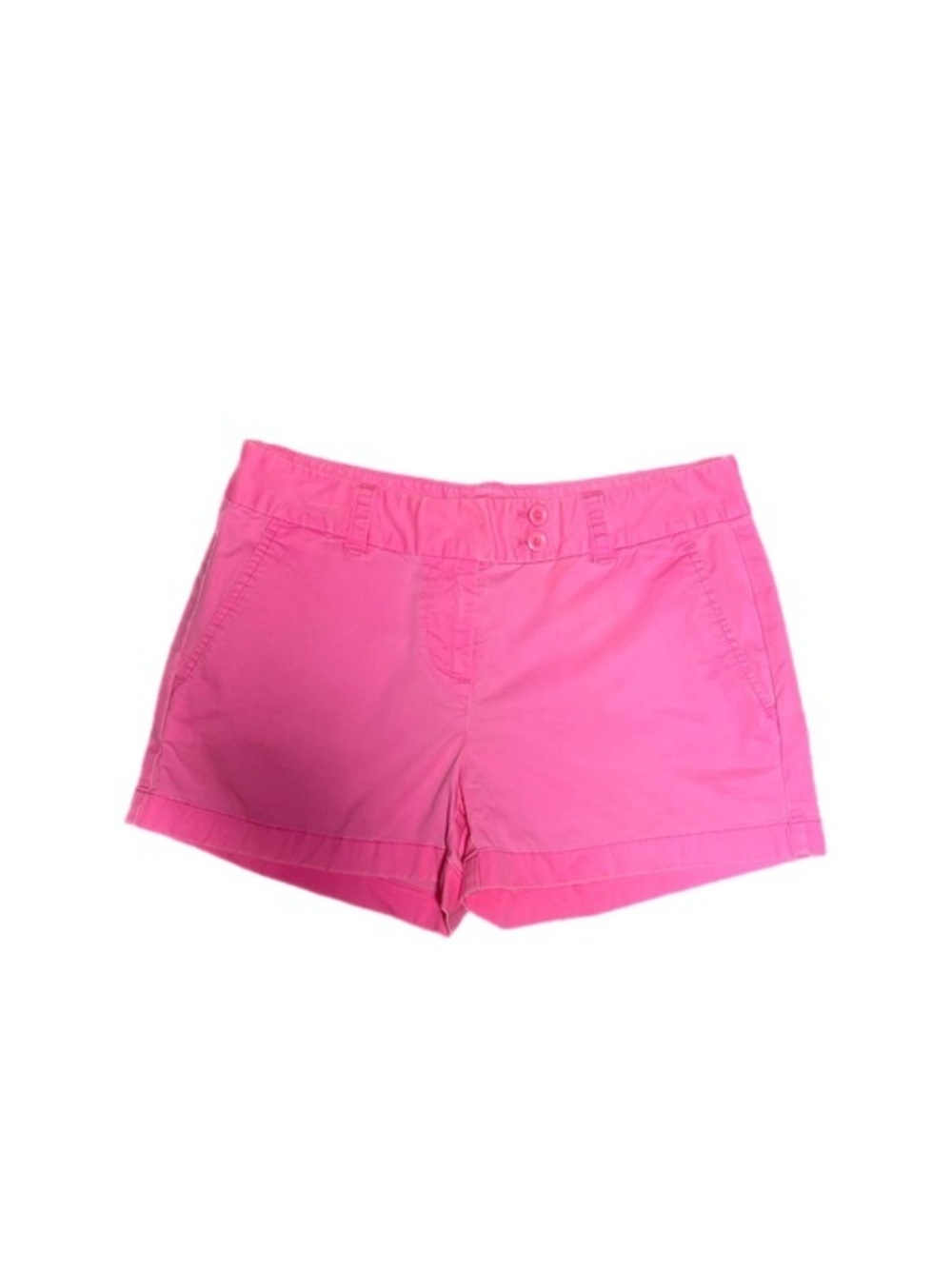 Vineyard Vines Pink Chino Cotton Shorts